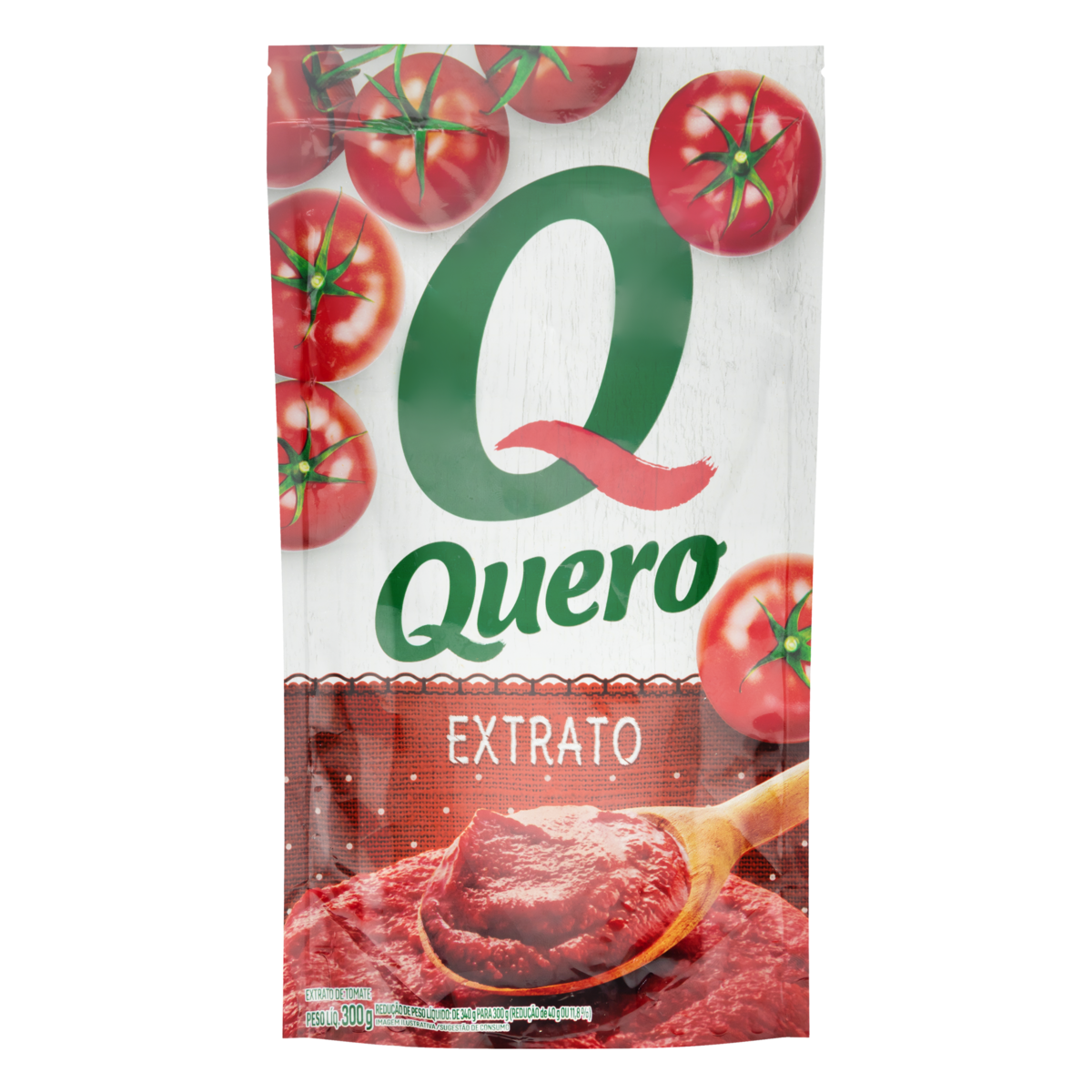 EXTRATO TOMATE 300G