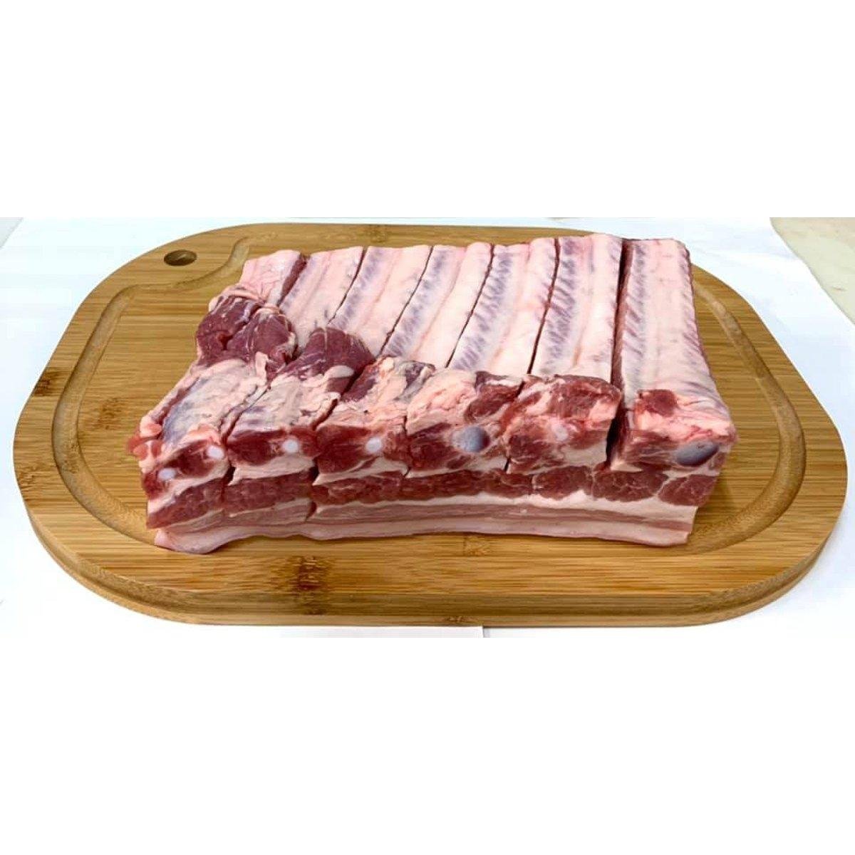 Costela Suína Pururuca Resfriada 500g