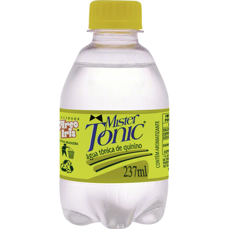 Água Tônica Mister Tonic 237ml