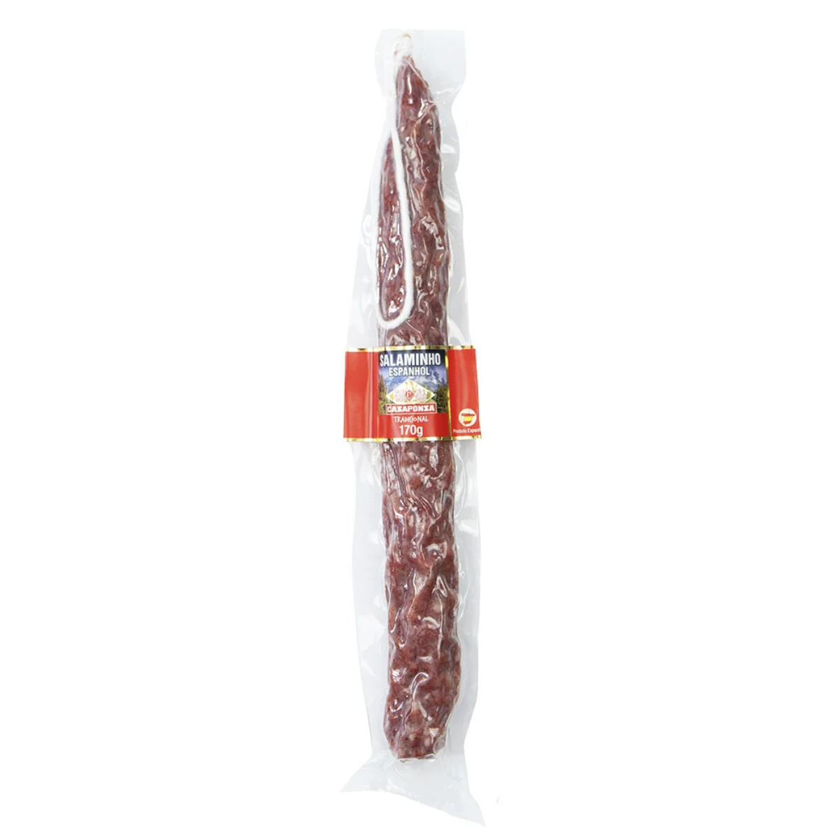 Salaminho Espanhol Casaponsa 170g