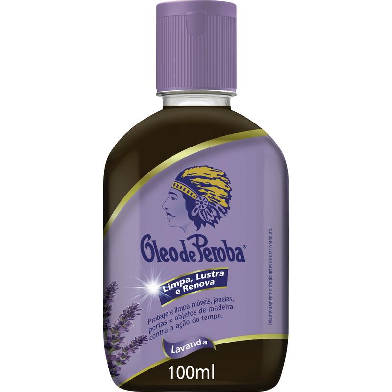 Óleo de Peroba Lavanda 100ml