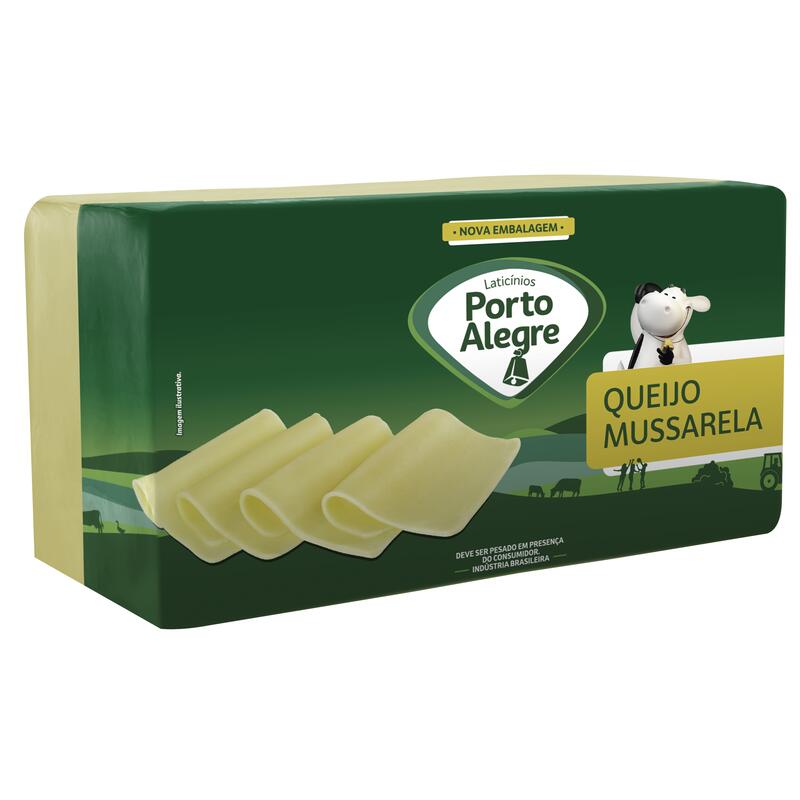 Queijo Mussarela Lanche Porto Alegre Preço por quilo na peça