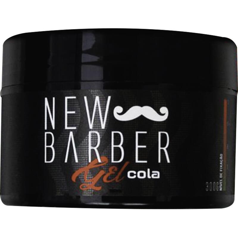 Gel Cola New Barber Mega 300g