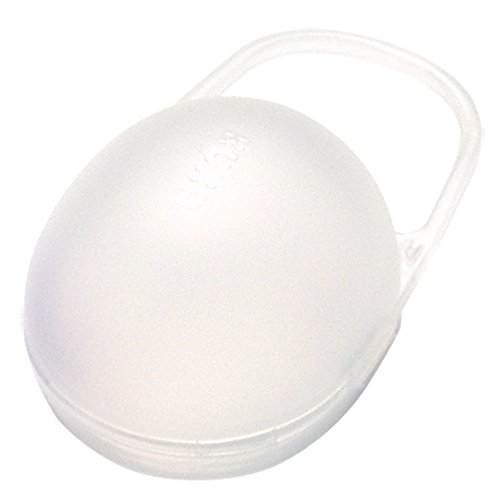 Porta Chupeta Kuka Branco