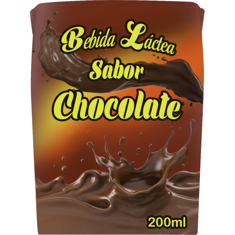 Bebida Láctea TP unidade