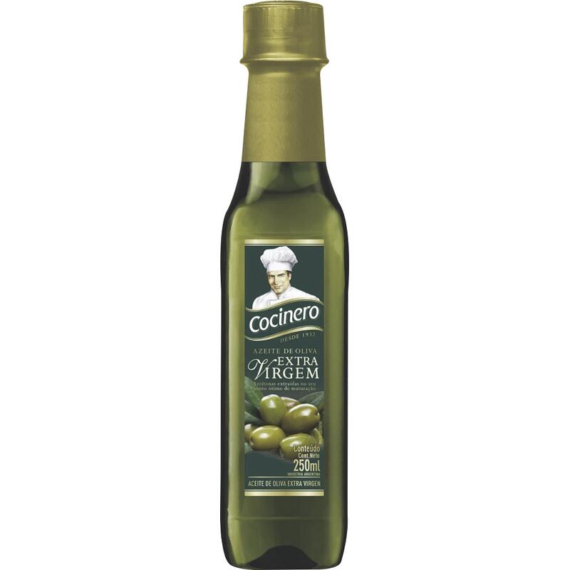 Azeite de Oliva Cocinero Extra virgem 250ml