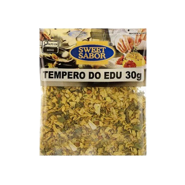 Tempero para Arroz Sweet 30g