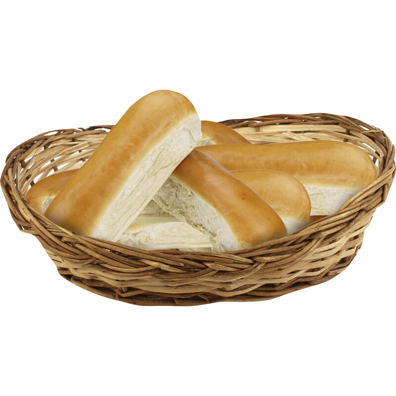 Pão Comum Panutti Mini Hot Dog quilo