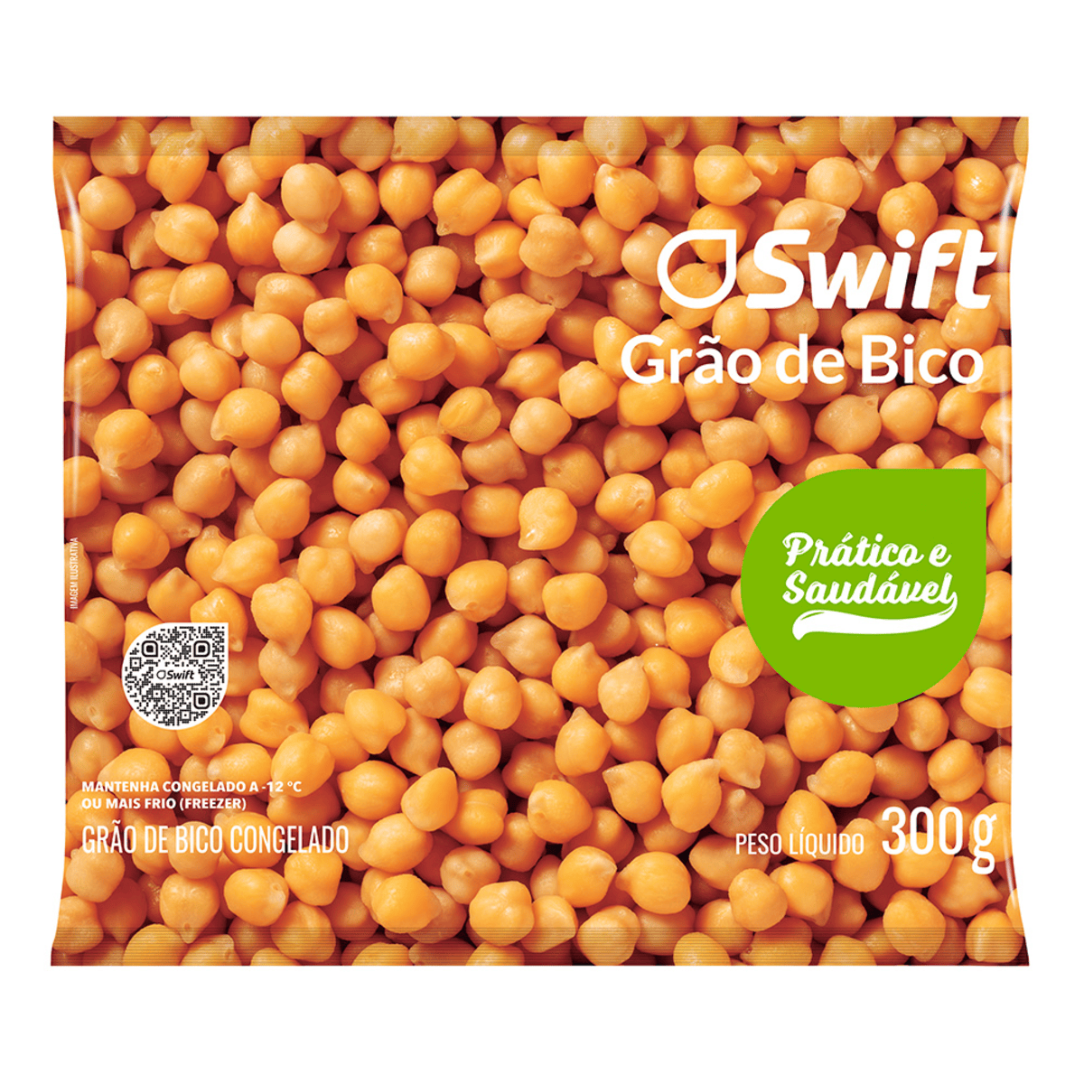 Grão de Bico Swift 300g