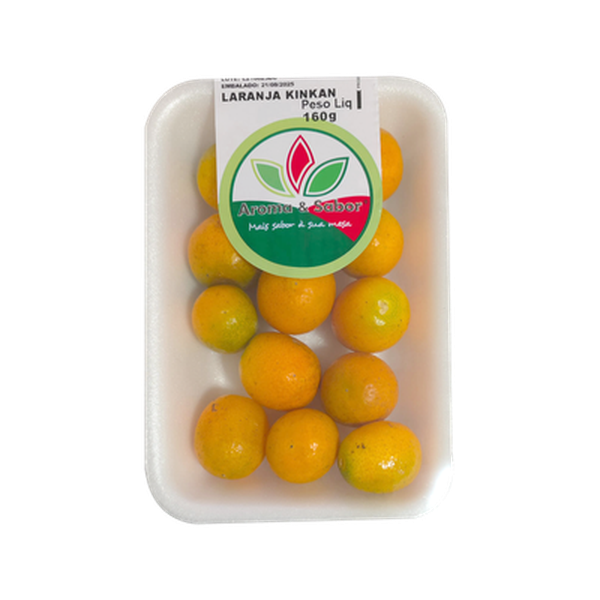 Laranja Kinkan Citrus 160g