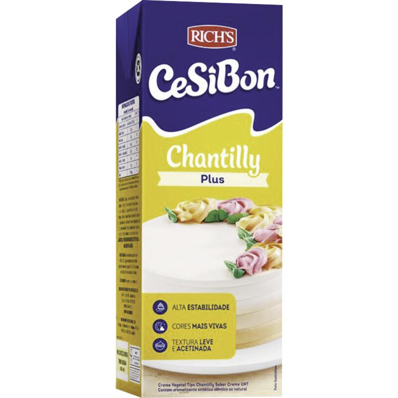 Creme de Chantilly Cesibon Plus 1L