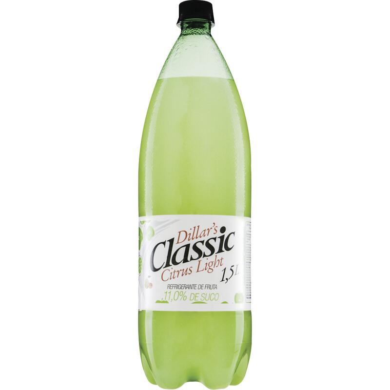 Refrigerante Classic Citrus 1,5L