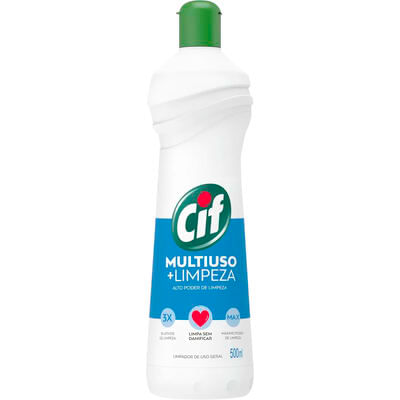 Limpador Multiuso Cif Limpeza 500ml