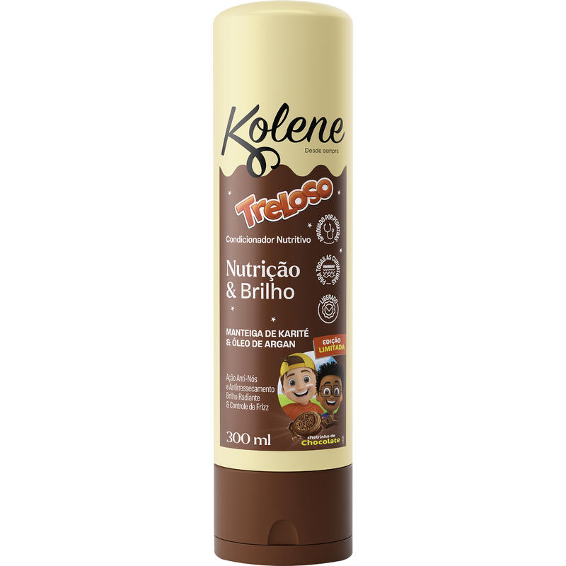 Condicionador Infantil Kolene Chocolate 300ml