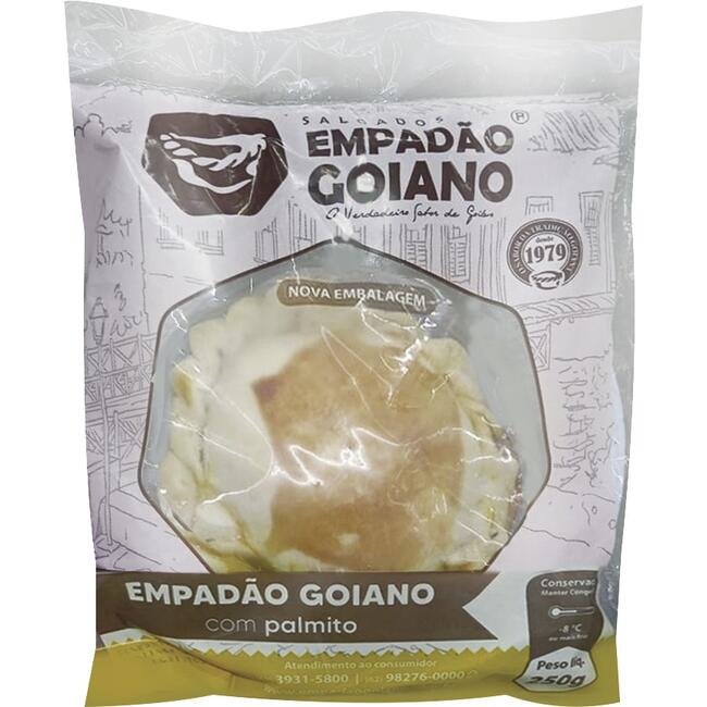 Empadão Goiano Com Palmito 250g