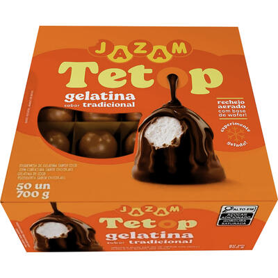 Doce Jazam Tetop 50 un