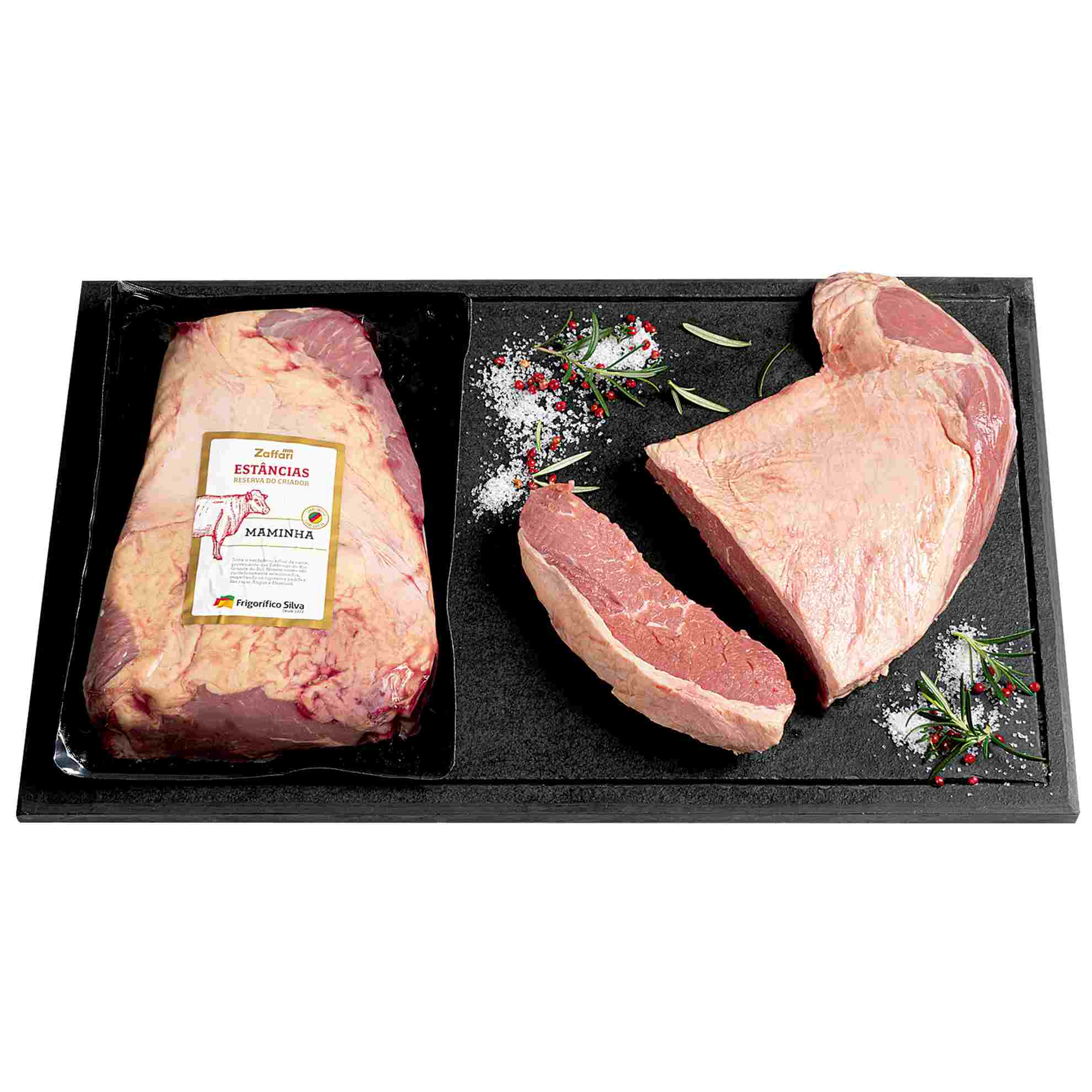 Maminha Bovina Resfriada Estâncias Zaffari