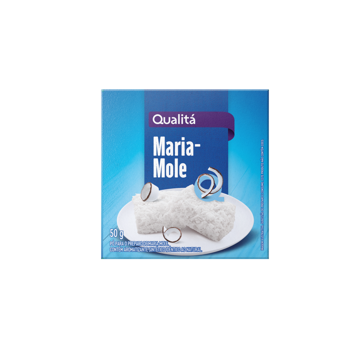 Maria Mole Qualitá 50g
