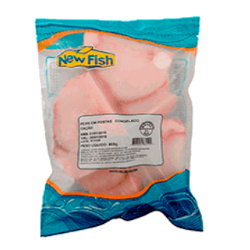 Cação Posta New Fish 500g