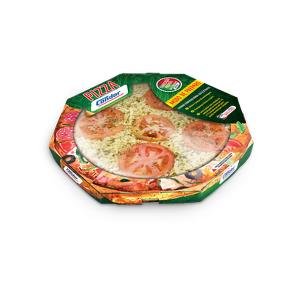 Pizza Condor Mussarela Kg