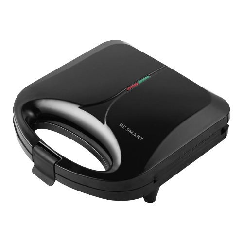 Grill Sanduicheira Be Smart Mini Preto 220v