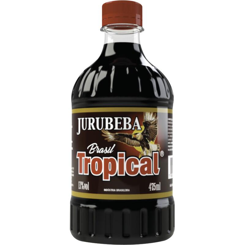 Coquetel Jurubeba Tropical 475ml