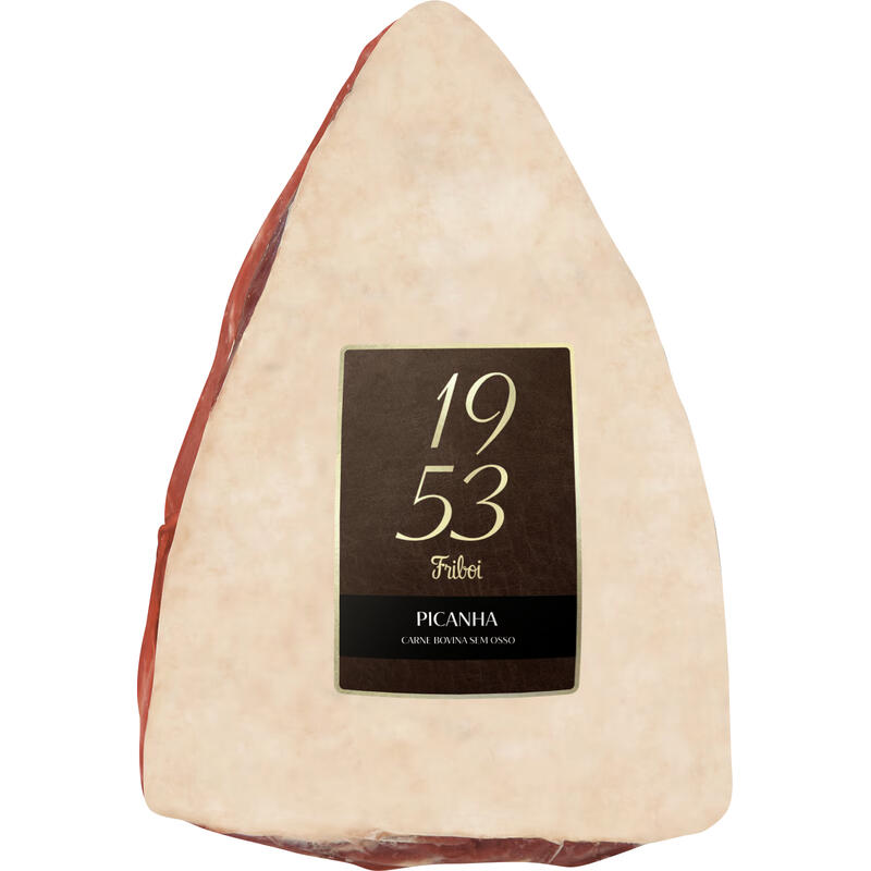 Picanha Bov Friboi 1953 Cong Preço por quilo na peça