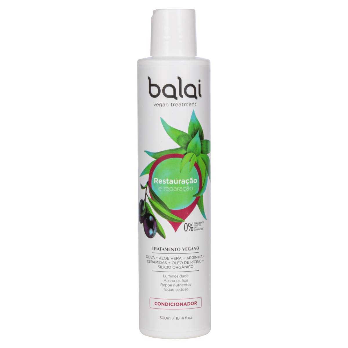 Condicionador para Cabelo BALAI Restauração e Reparação 300ml