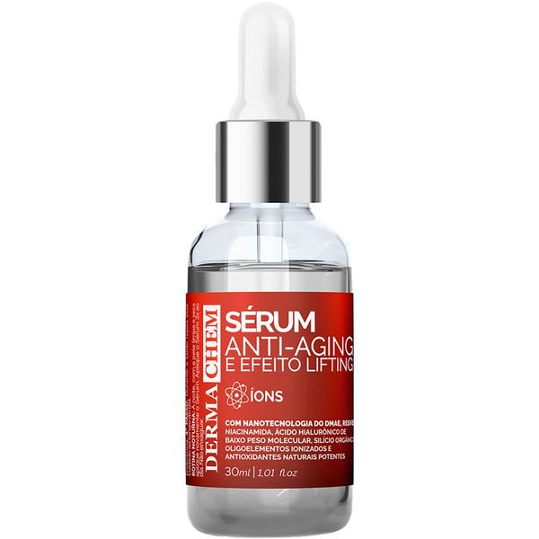 Sérum Facial Dermachem 30ml - Hialurônico