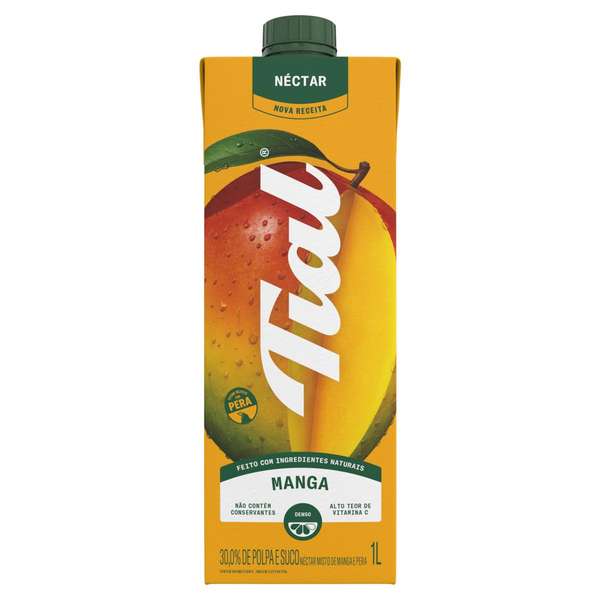 Suco de Manga Tial 1 Litro