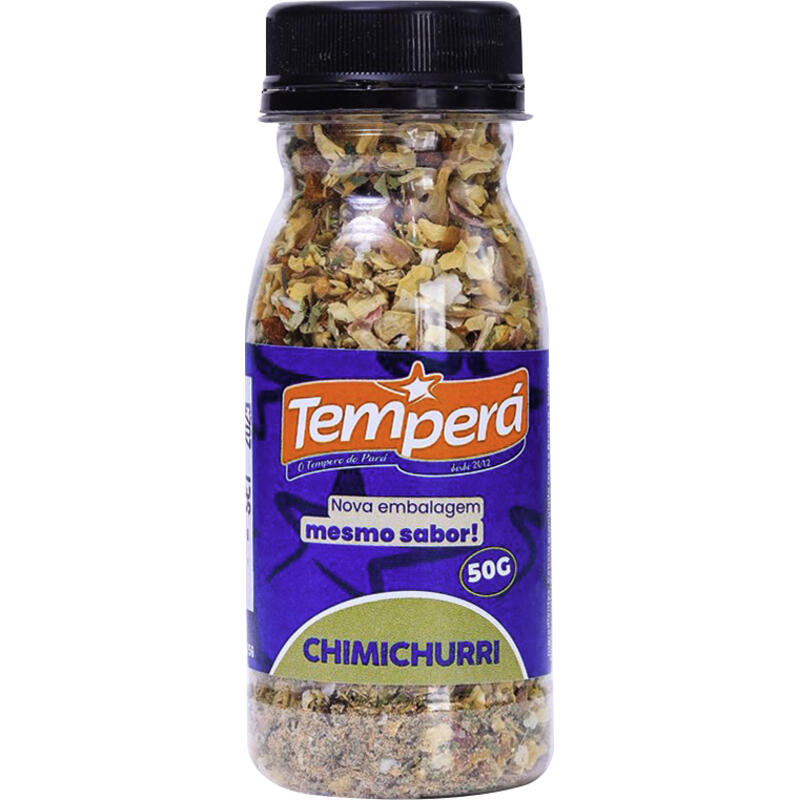 Chimichurri Temperá 50g