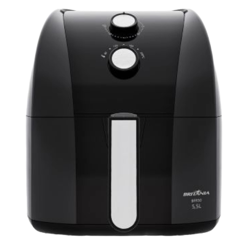 Fritadeira Britânia Air Fryer 5,5l 1500w 127v
