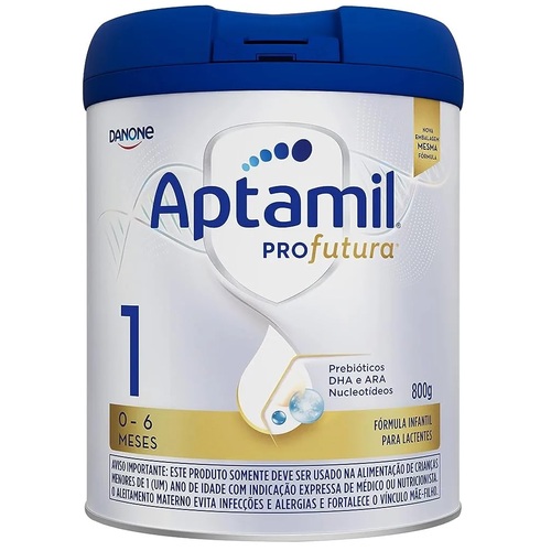 Aptamil Danone Pro Futura 1 800g