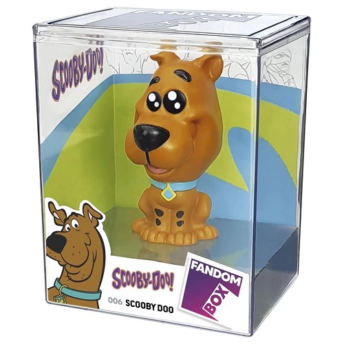 Boneco Fandom Box Scooby Doo Lider