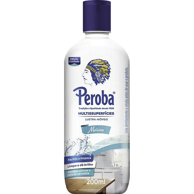 Lustra Móveis Peroba Marine 200ml