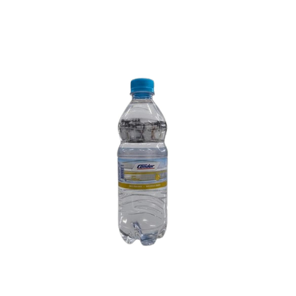 Água Mineral Condor 500ml - Com Gás