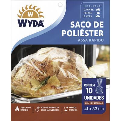 Saco Wyda Assa Rápido Cozinha 41x33cm Un