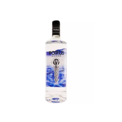Vodka VORUS Garrafa 1 Litro