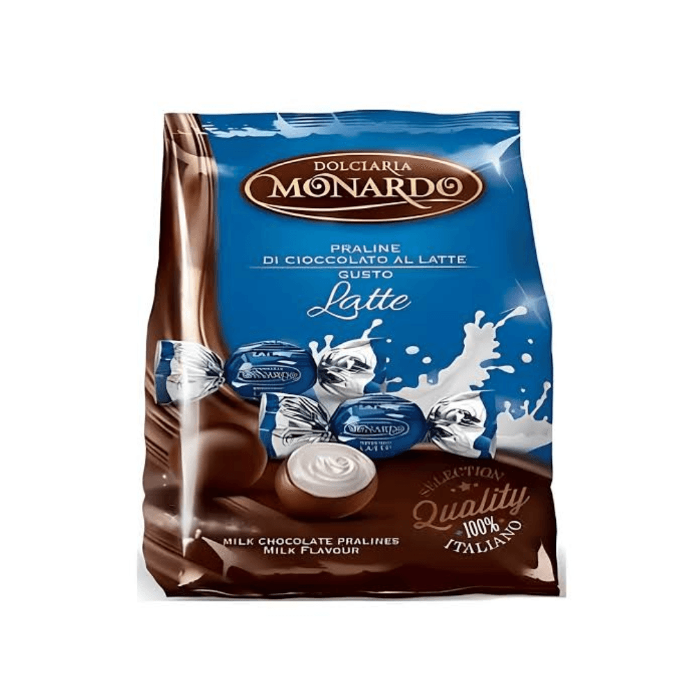 Bombom Italiano Dolciaria Monardo 100g ao Leite