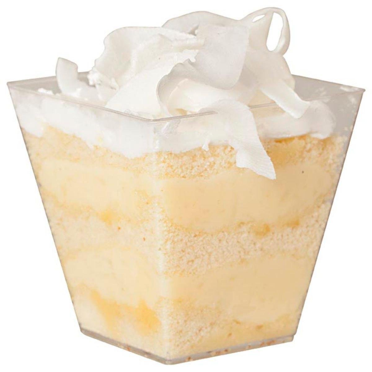 Bolo de Colher Sabor Coco 100g