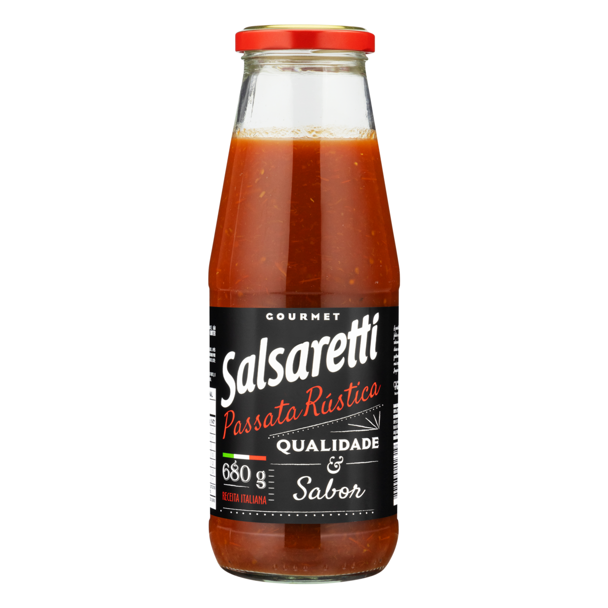 Passata Rústica SALSARETTI 680g