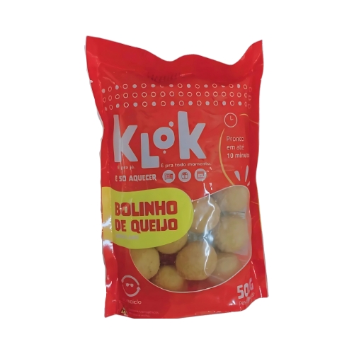Bolinho De Queijo Pra Já