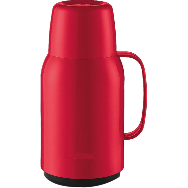 Garrafa Térmica Sanremo 750ml - Gostar - Vermelha - Ref. SR1017/3