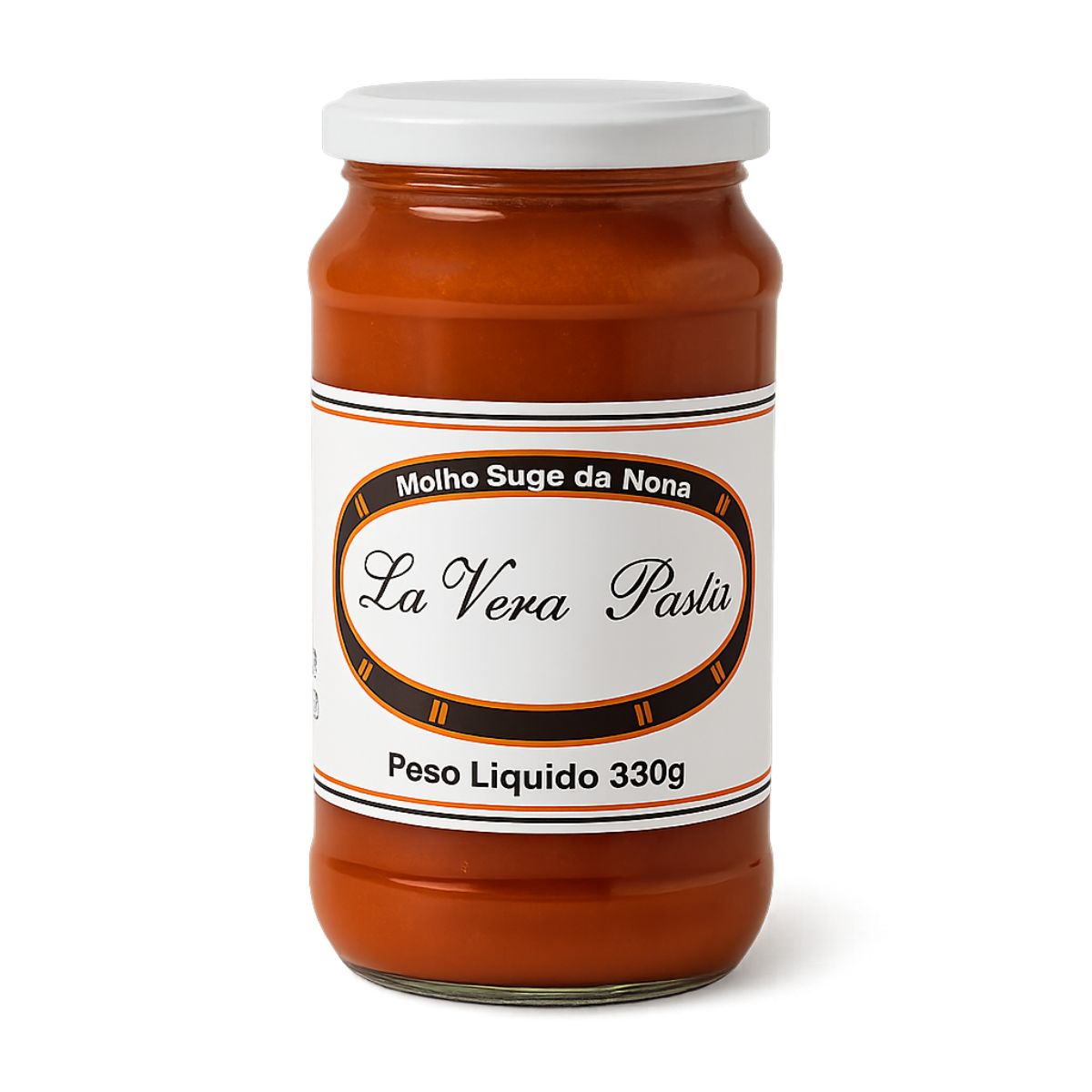 La Vera Pasta Molho ao Sugo 330g
