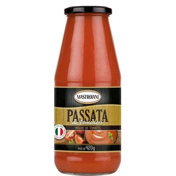 Passata Italiana Mastroiani 420g - Di Pomodori