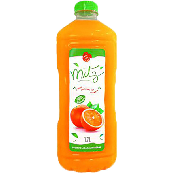 Suco Mitz 1,7 Litro - Laranja