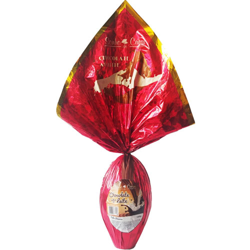 Ovo Pascoa Ao Leite Sonho De Cacau 150g