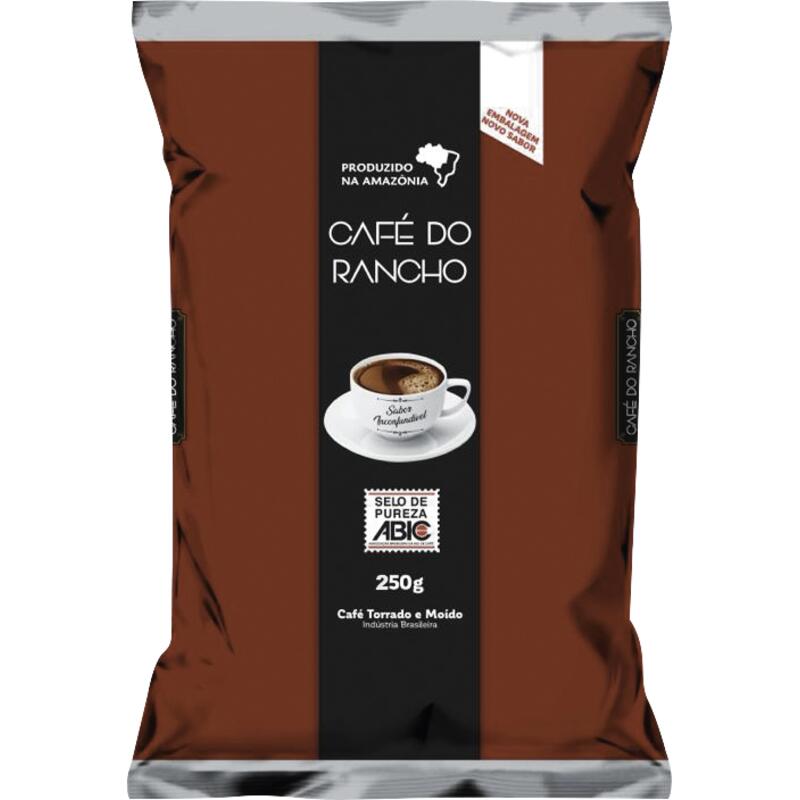 Café do Rancho Almofada 250g