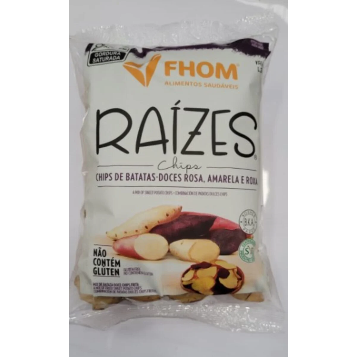 Batata Doce Mix 65g