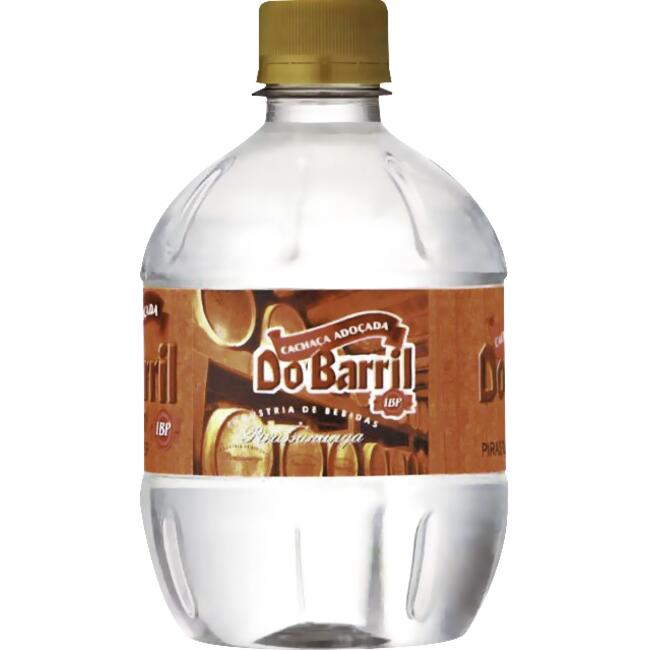 Cachaça Do Barril Tradicional 500ml